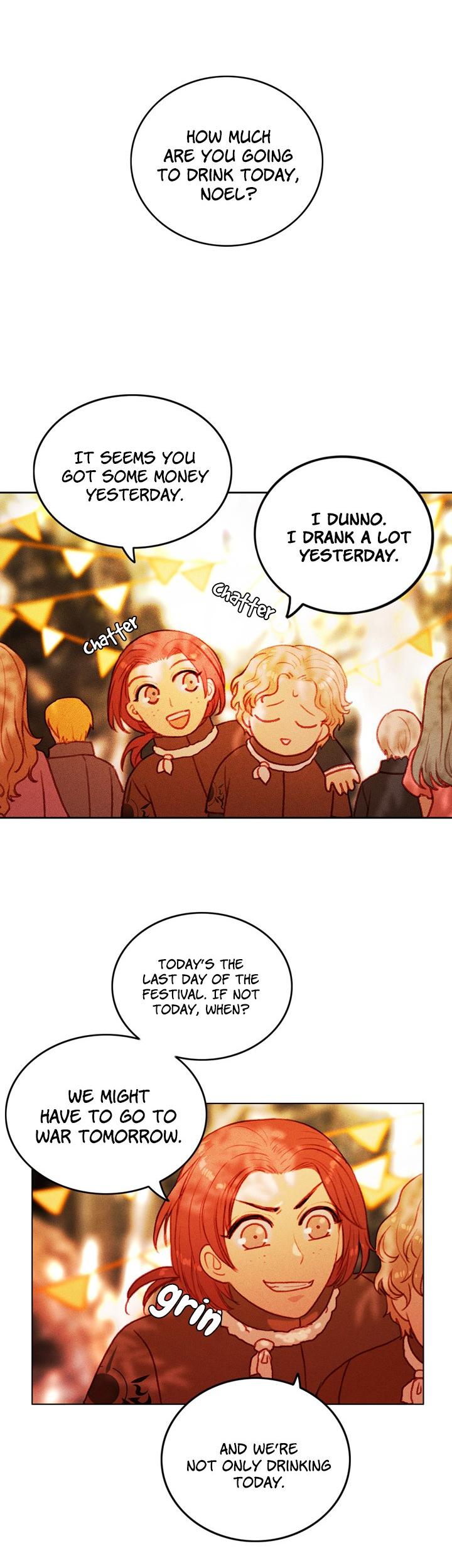 Living as the Tyrant's Older Sister Chapter 10 page 13 - Chapter 10