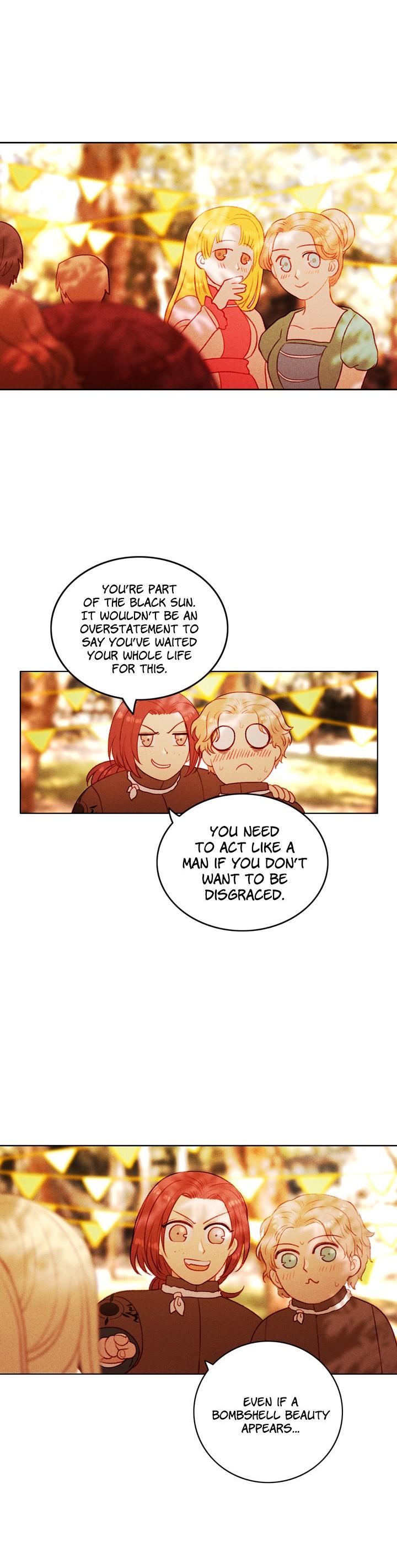 Living as the Tyrant's Older Sister Chapter 10 page 14 - Chapter 10