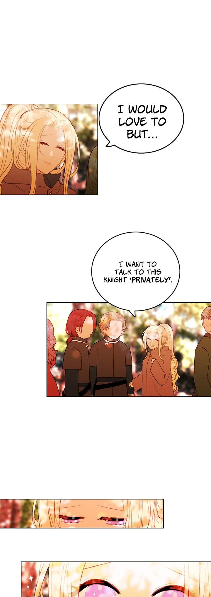 Living as the Tyrant's Older Sister Chapter 10 page 18 - Chapter 10