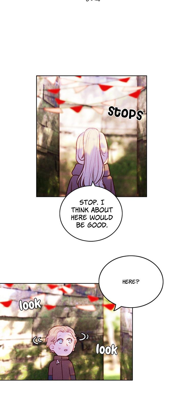 Living as the Tyrant's Older Sister Chapter 10 page 21 - Chapter 10