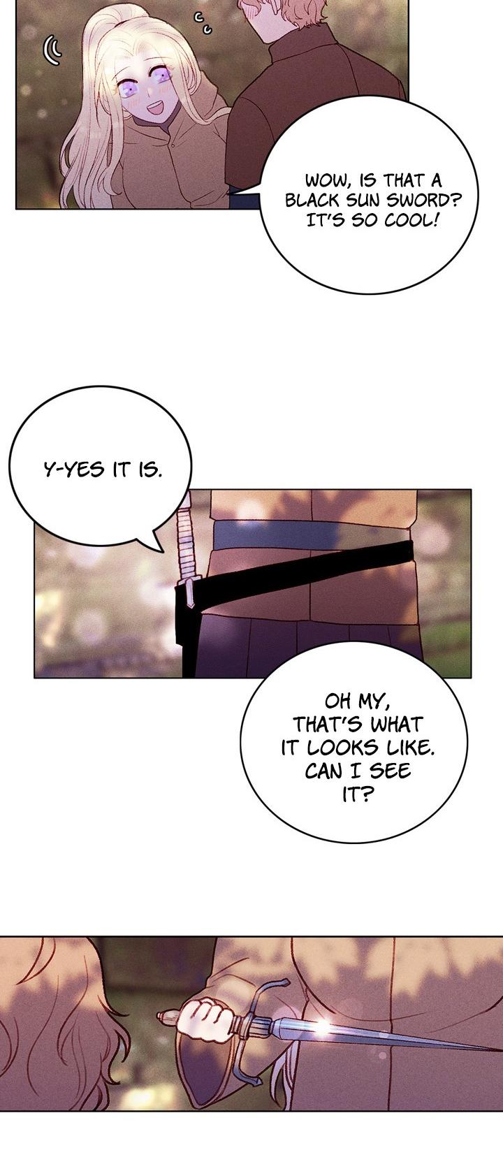 Living as the Tyrant's Older Sister Chapter 10 page 23 - Chapter 10