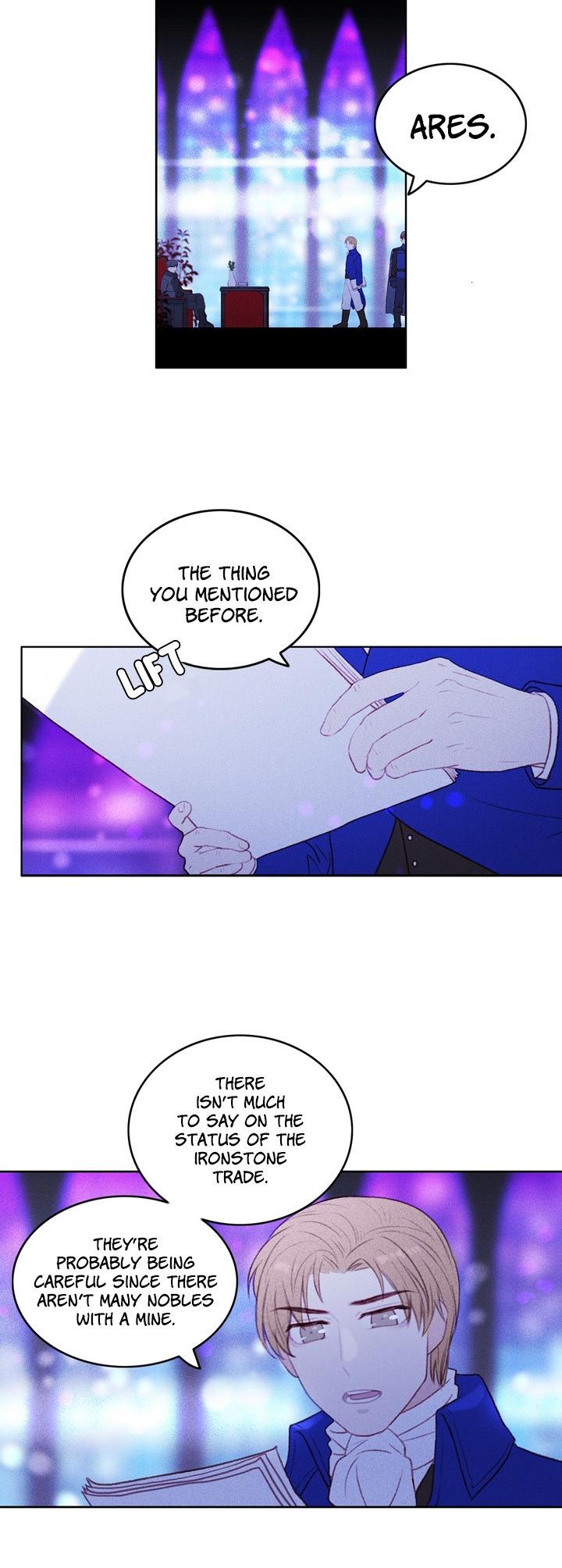 Living as the Tyrant's Older Sister Chapter 10 page 3 - Chapter 10