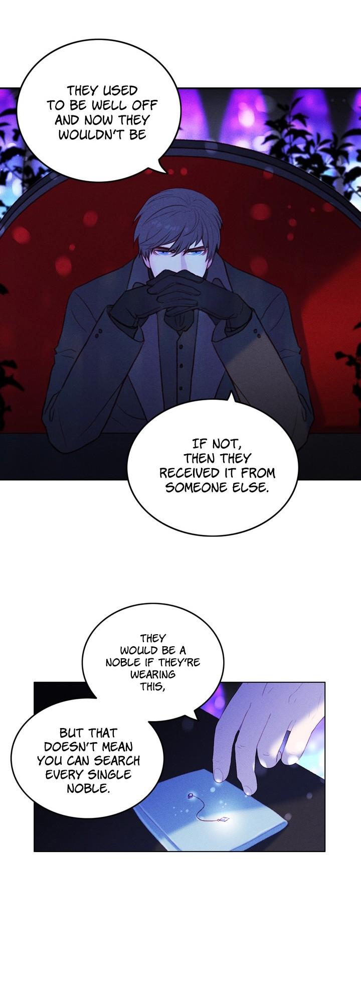 Living as the Tyrant's Older Sister Chapter 10 page 8 - Chapter 10