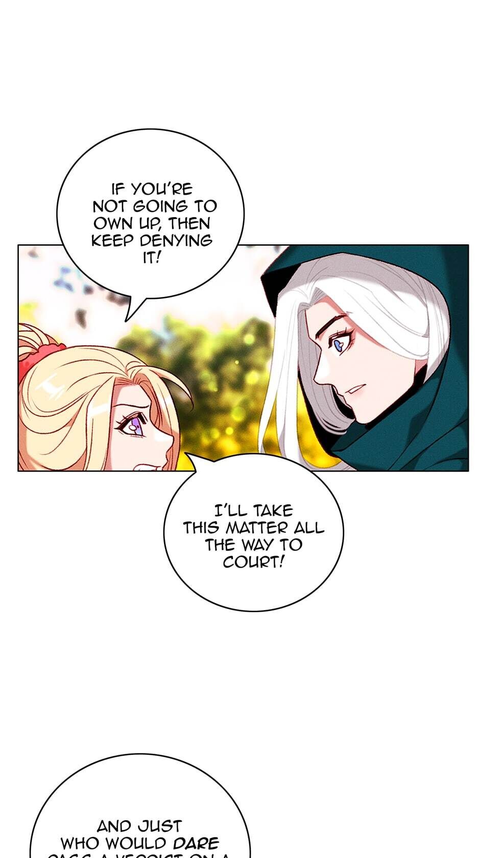 Living as the Tyrant's Older Sister Chapter 100 page 11 - Chapter 100: A Benevolent Master