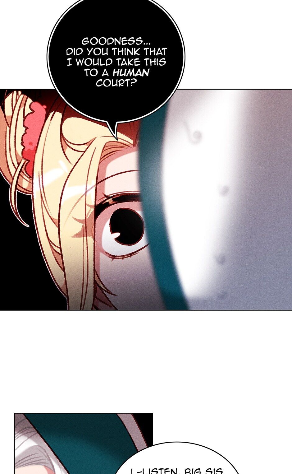 Living as the Tyrant's Older Sister Chapter 100 page 14 - Chapter 100: A Benevolent Master