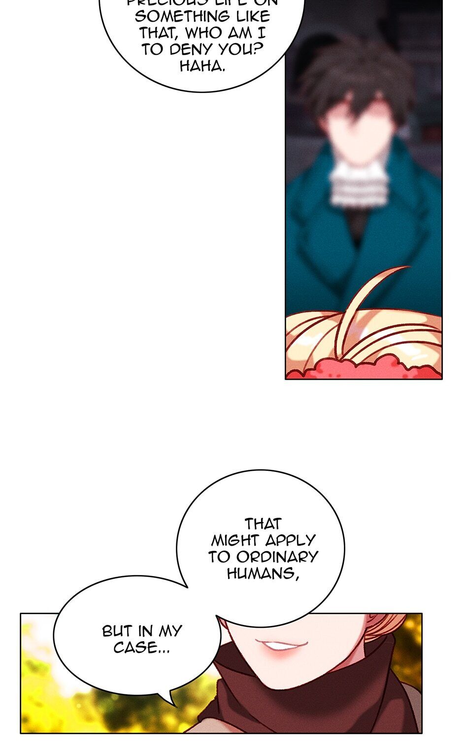 Living as the Tyrant's Older Sister Chapter 100 page 16 - Chapter 100: A Benevolent Master