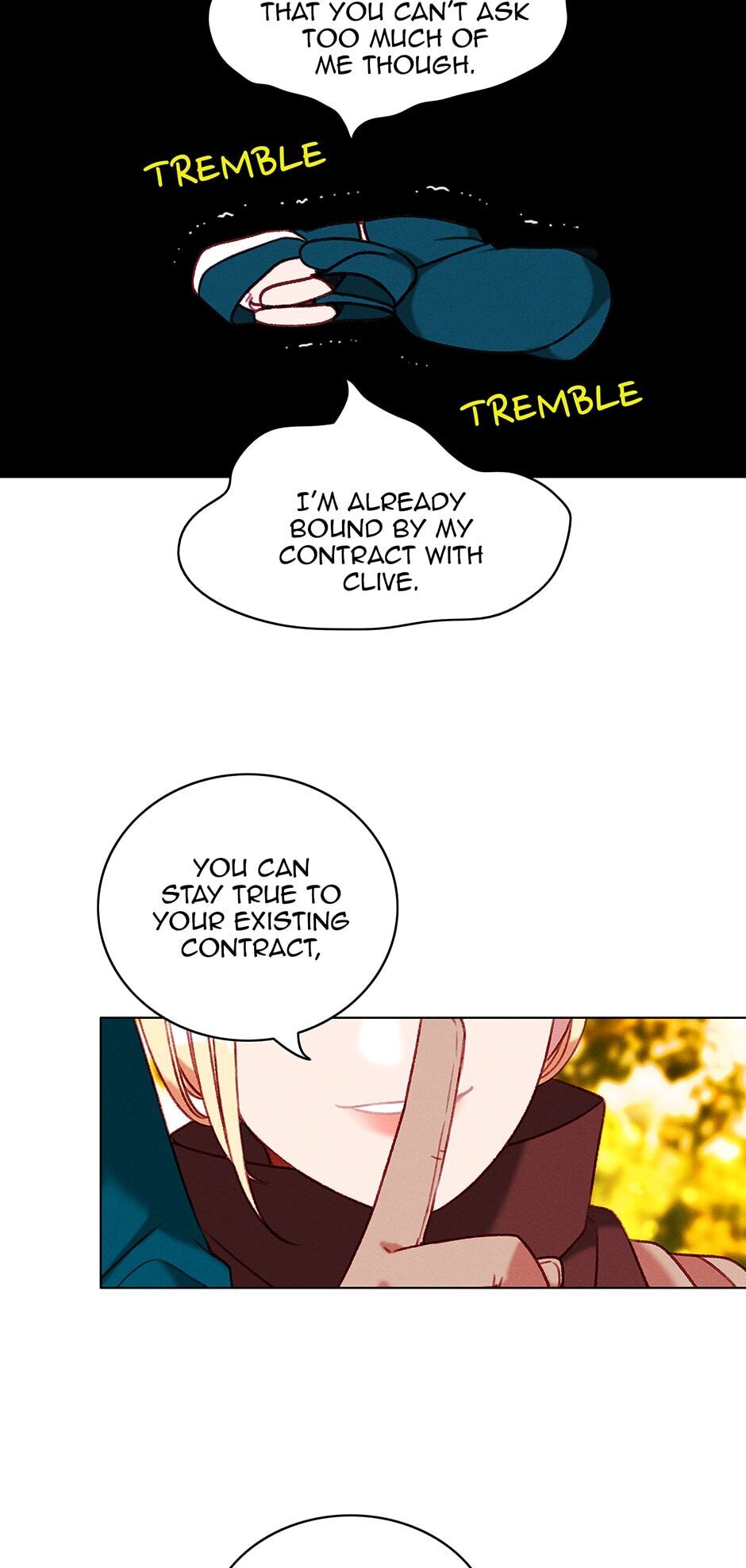 Living as the Tyrant's Older Sister Chapter 100 page 21 - Chapter 100: A Benevolent Master