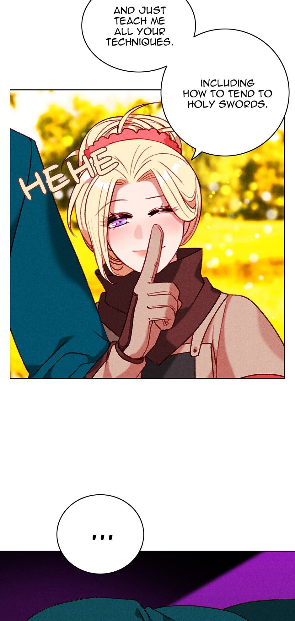 Living as the Tyrant's Older Sister Chapter 100 page 22 - Chapter 100: A Benevolent Master