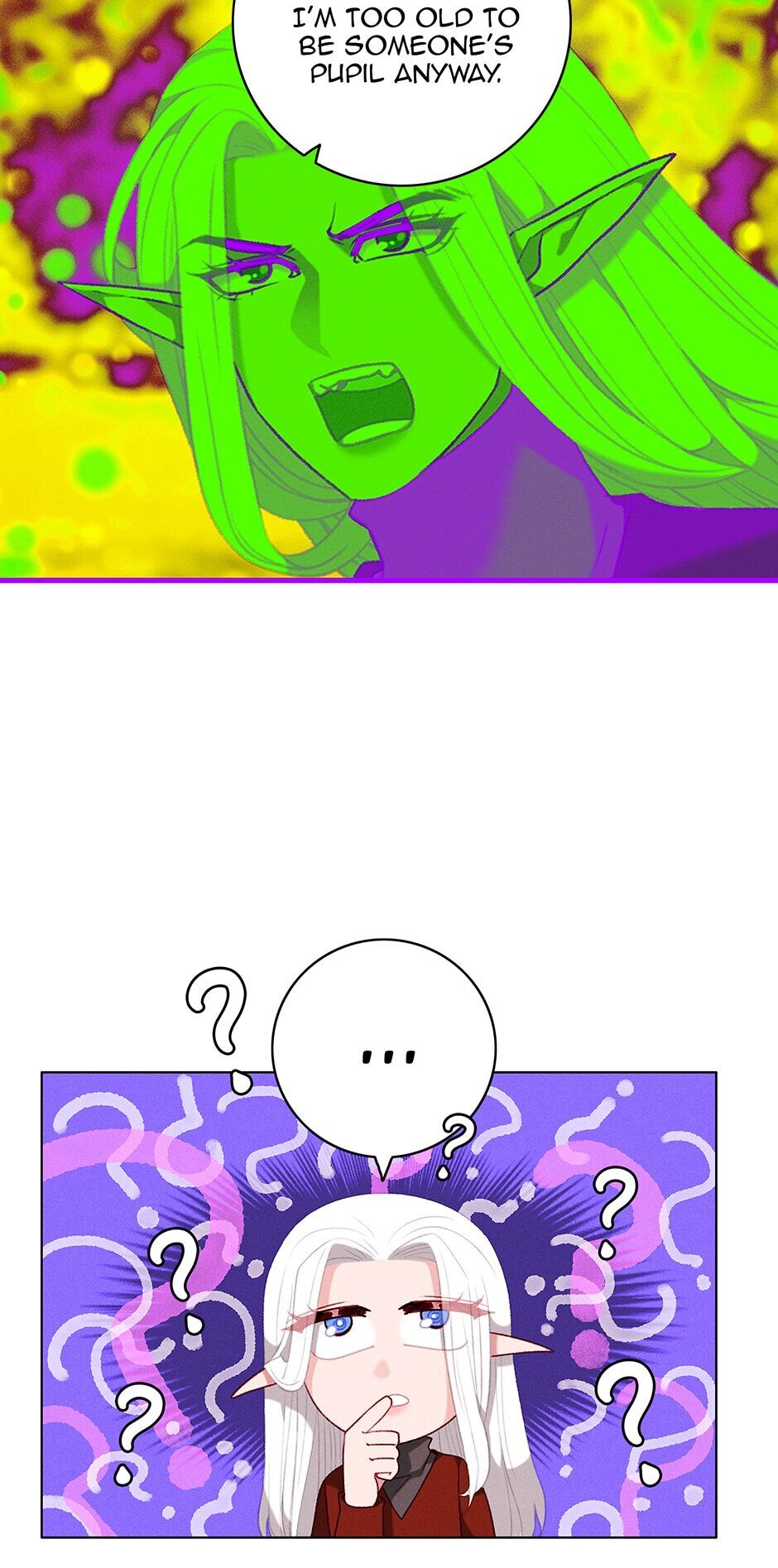 Living as the Tyrant's Older Sister Chapter 100 page 25 - Chapter 100: A Benevolent Master