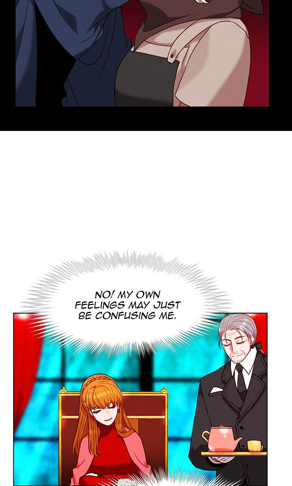 Living as the Tyrant's Older Sister Chapter 100 page 33 - Chapter 100: A Benevolent Master