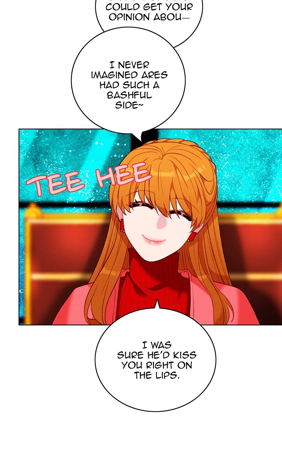 Living as the Tyrant's Older Sister Chapter 100 page 35 - Chapter 100: A Benevolent Master