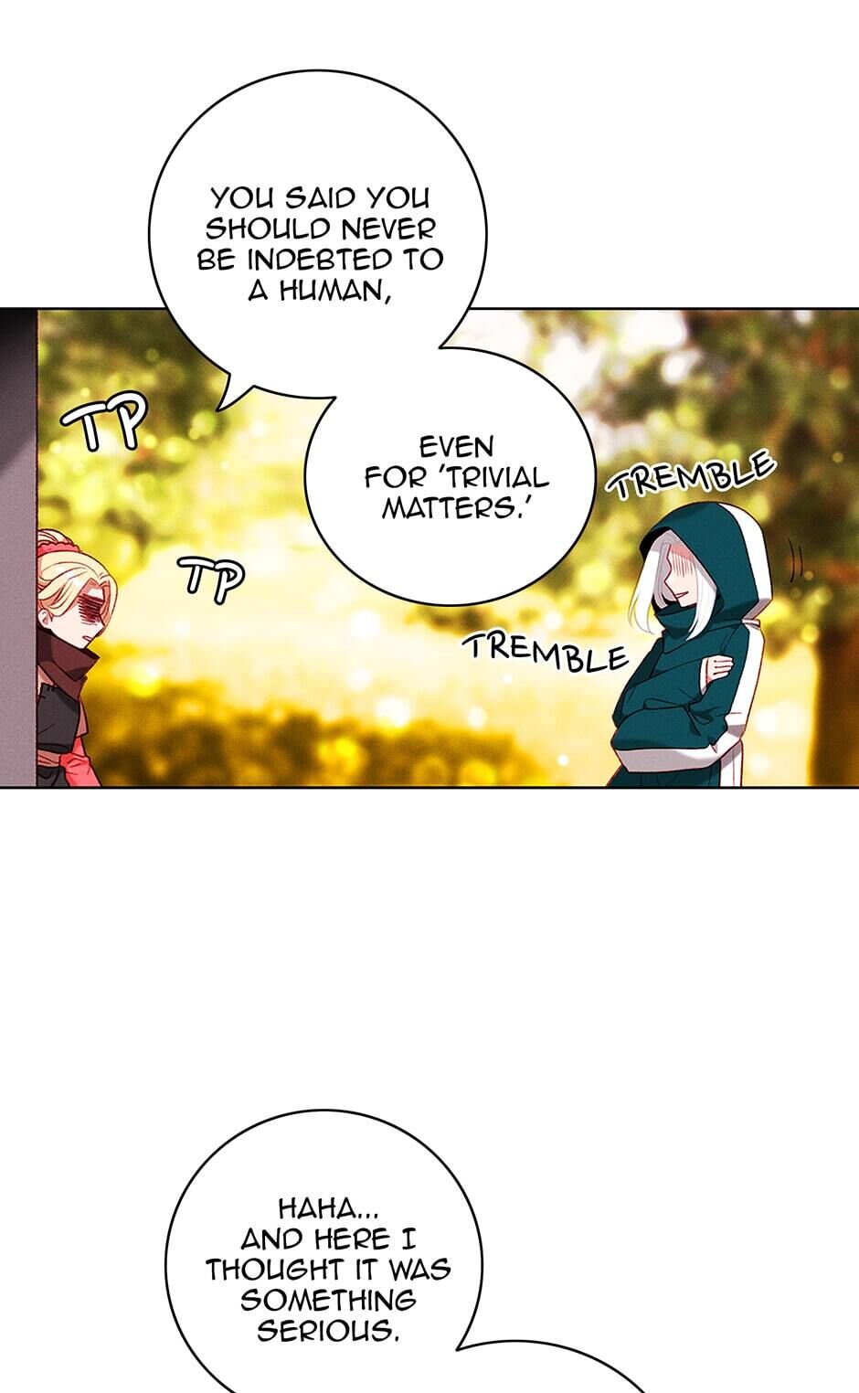 Living as the Tyrant's Older Sister Chapter 100 page 4 - Chapter 100: A Benevolent Master