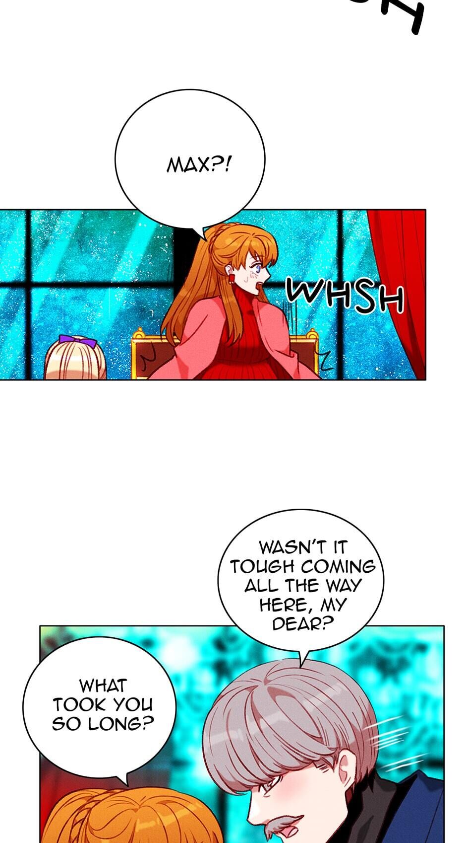 Living as the Tyrant's Older Sister Chapter 100 page 40 - Chapter 100: A Benevolent Master