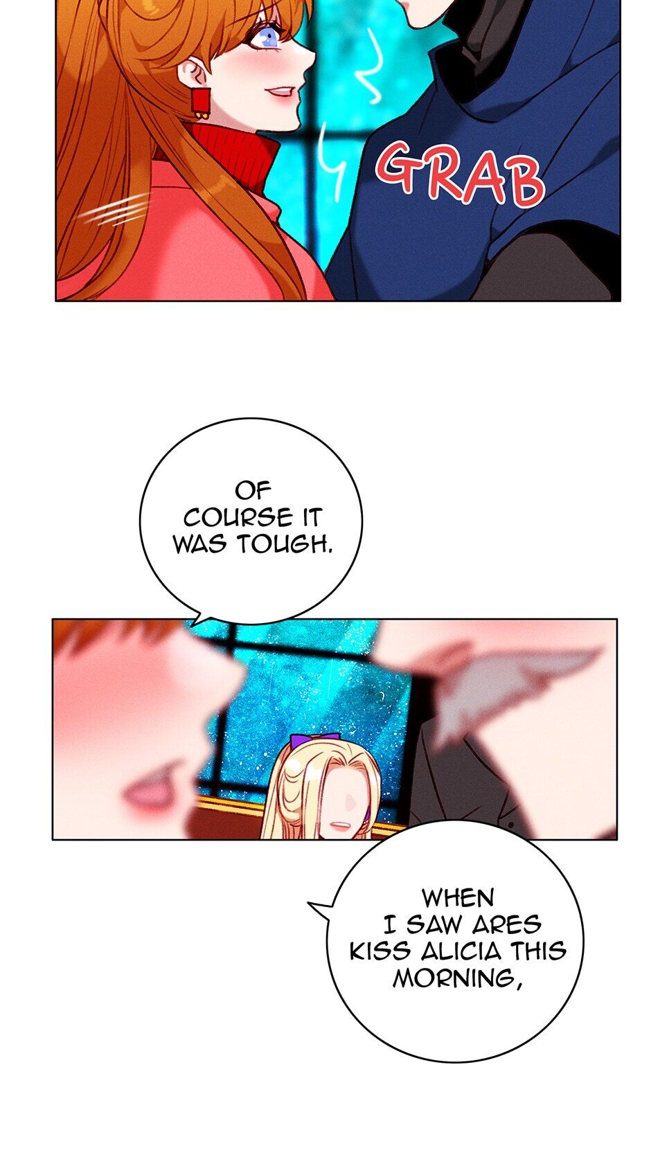 Living as the Tyrant's Older Sister Chapter 100 page 41 - Chapter 100: A Benevolent Master
