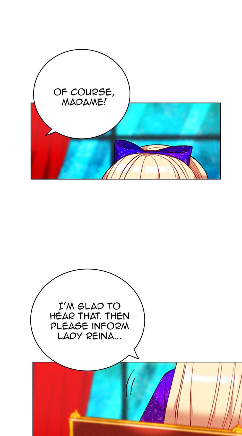Living as the Tyrant's Older Sister Chapter 100 page 44 - Chapter 100: A Benevolent Master