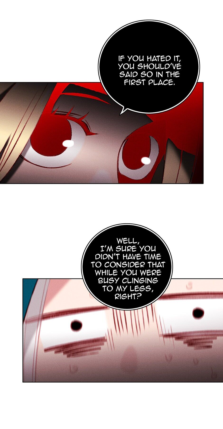 Living as the Tyrant's Older Sister Chapter 100 page 8 - Chapter 100: A Benevolent Master
