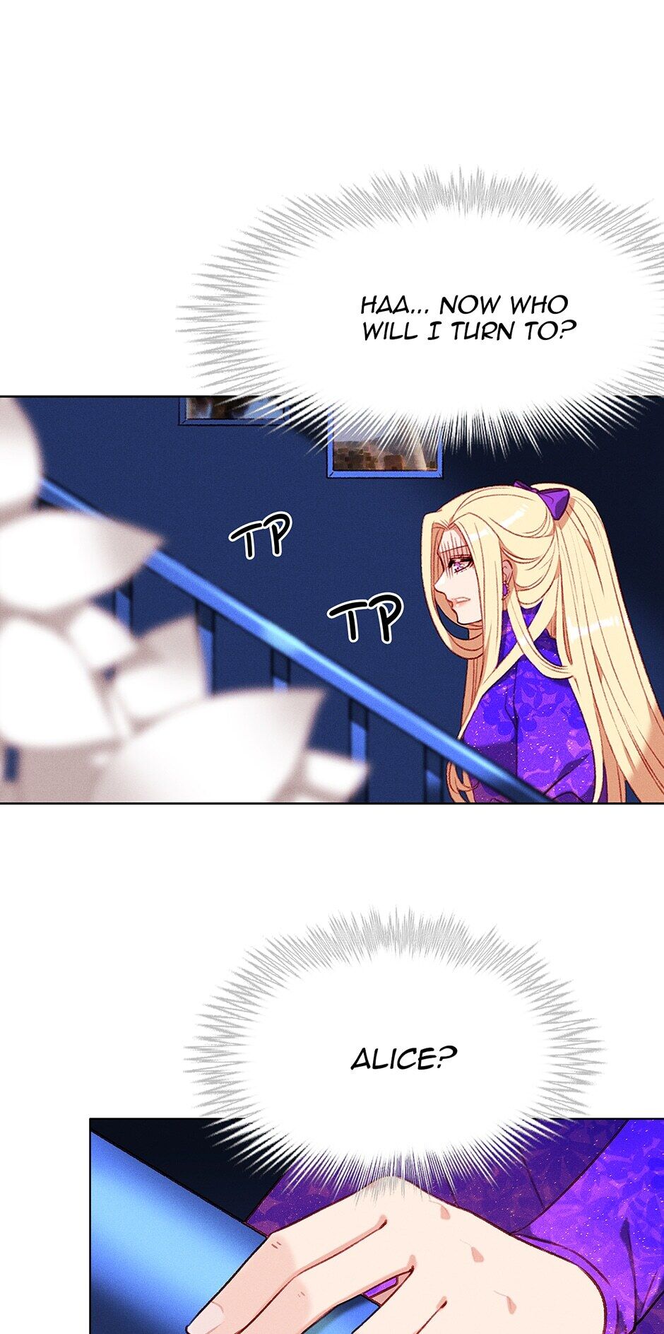 Living as the Tyrant's Older Sister Chapter 101 page 2 - Chapter 101: An Unforeseen Issue