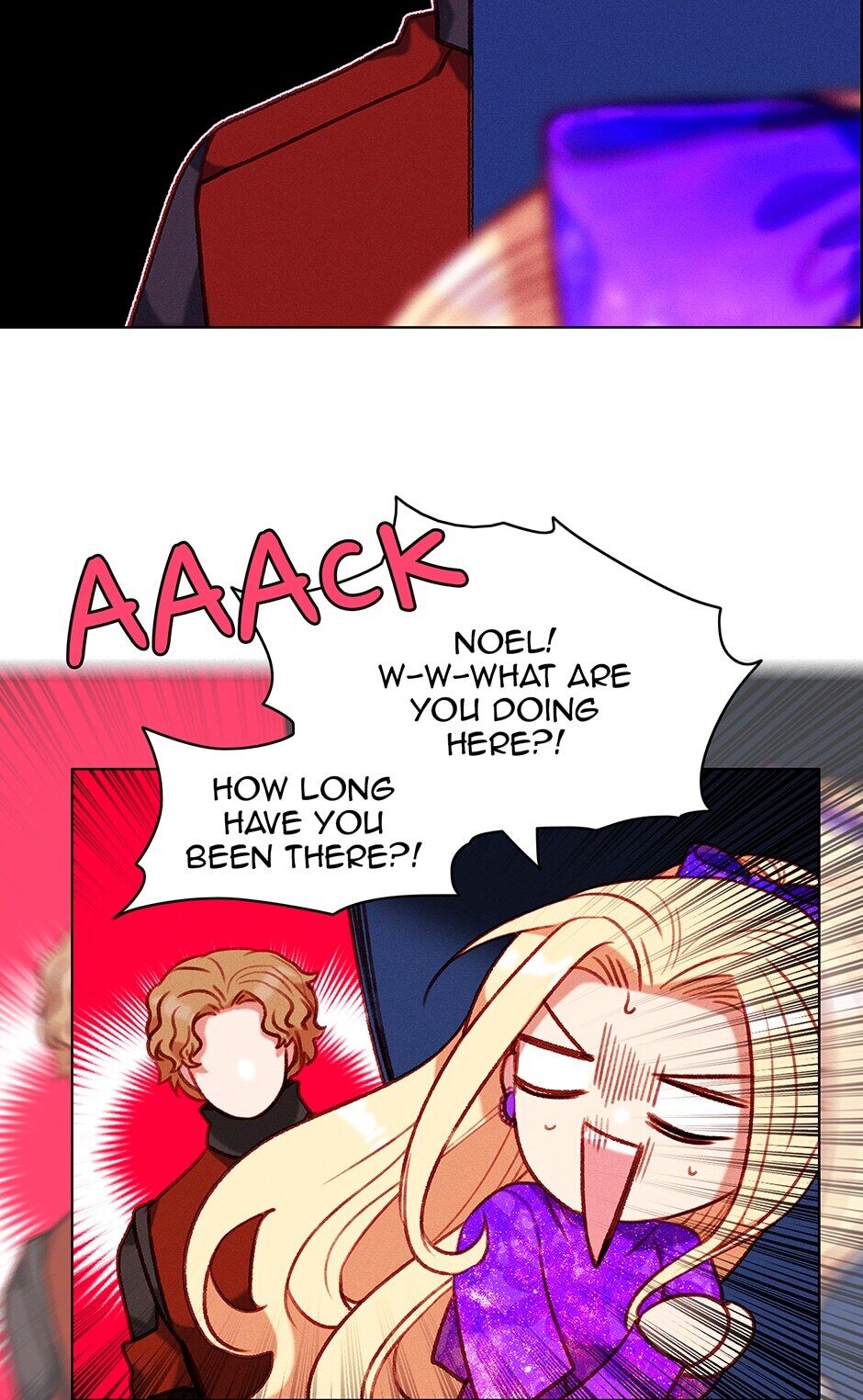 Living as the Tyrant's Older Sister Chapter 101 page 20 - Chapter 101: An Unforeseen Issue