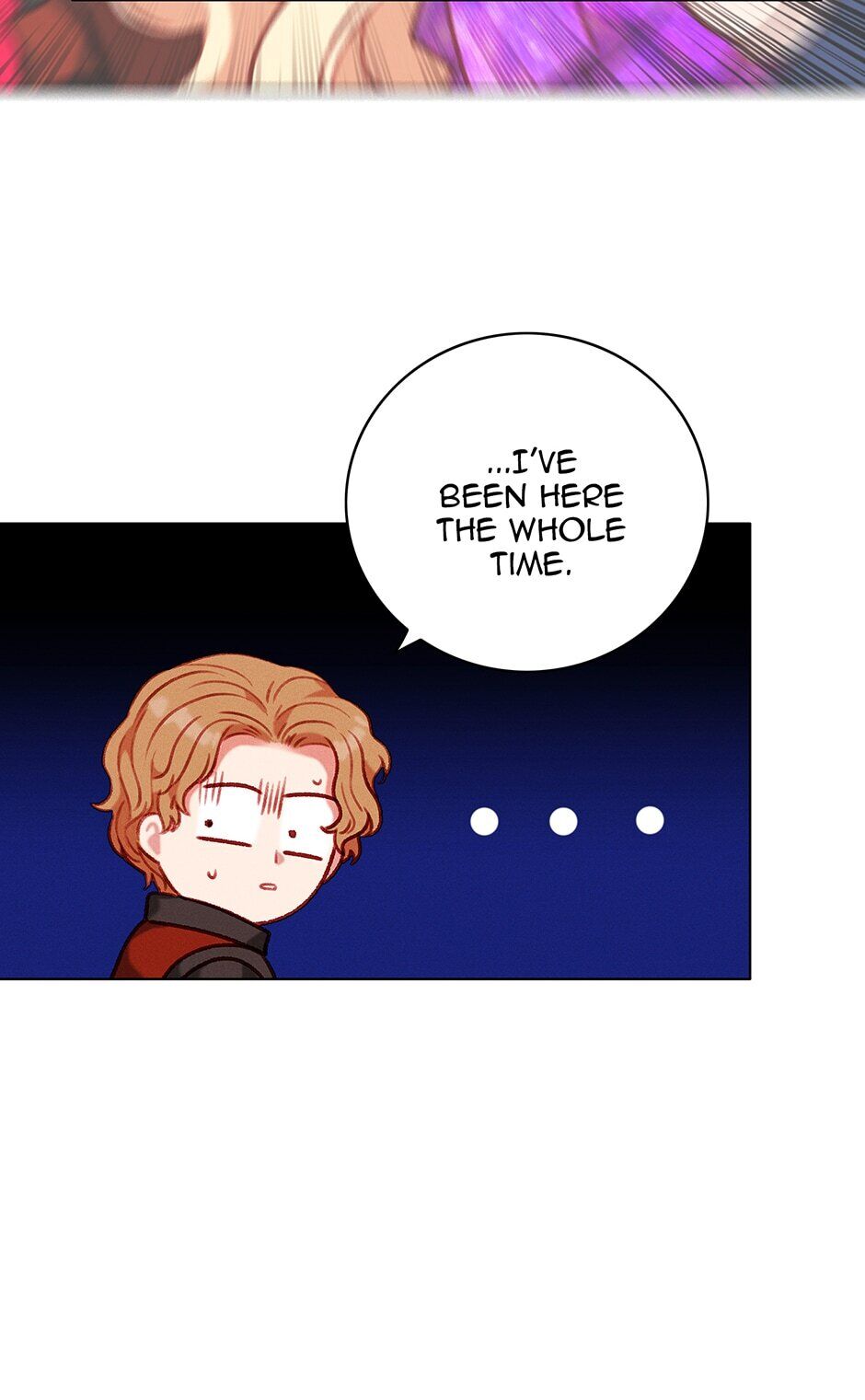 Living as the Tyrant's Older Sister Chapter 101 page 21 - Chapter 101: An Unforeseen Issue