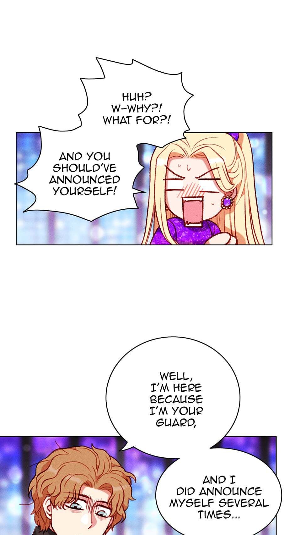 Living as the Tyrant's Older Sister Chapter 101 page 22 - Chapter 101: An Unforeseen Issue