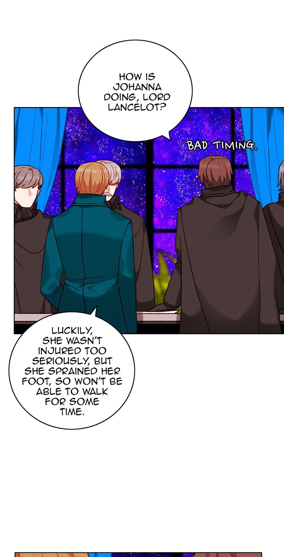 Living as the Tyrant's Older Sister Chapter 101 page 38 - Chapter 101: An Unforeseen Issue