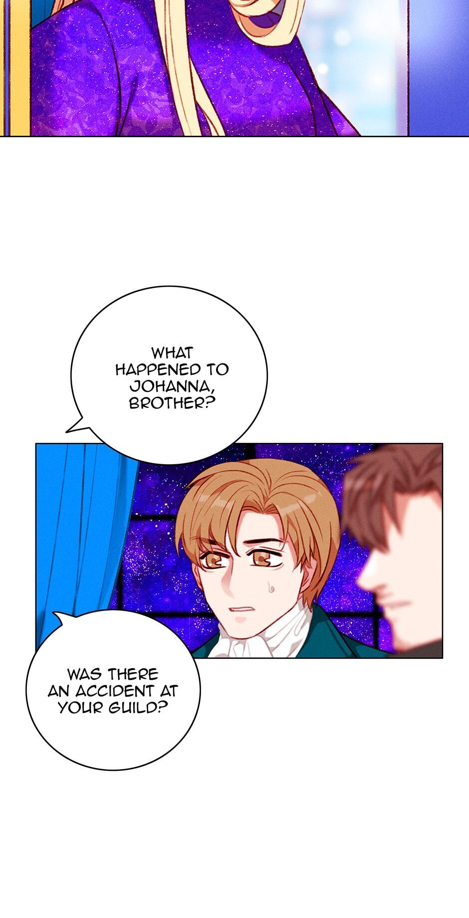 Living as the Tyrant's Older Sister Chapter 101 page 40 - Chapter 101: An Unforeseen Issue