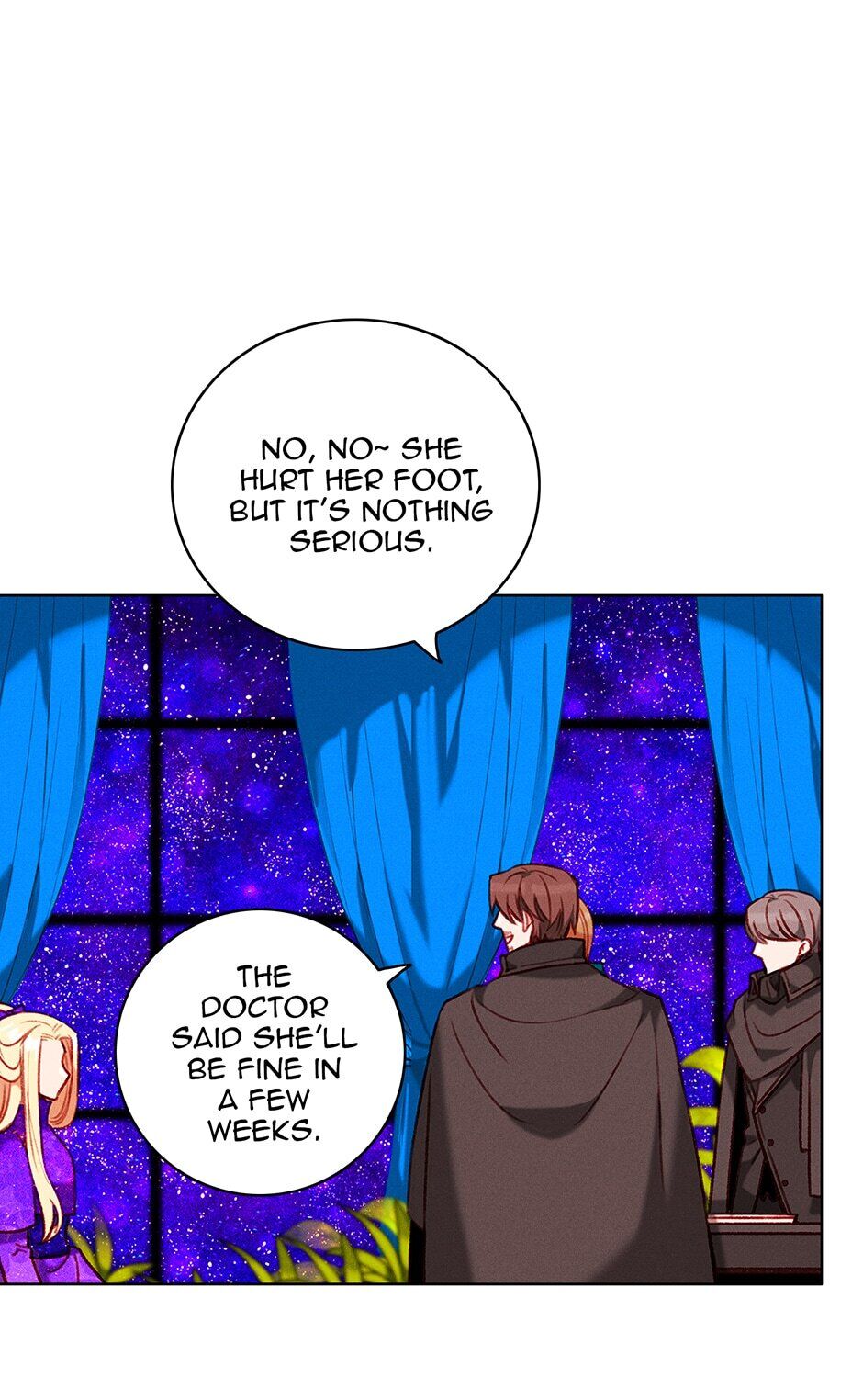Living as the Tyrant's Older Sister Chapter 101 page 41 - Chapter 101: An Unforeseen Issue