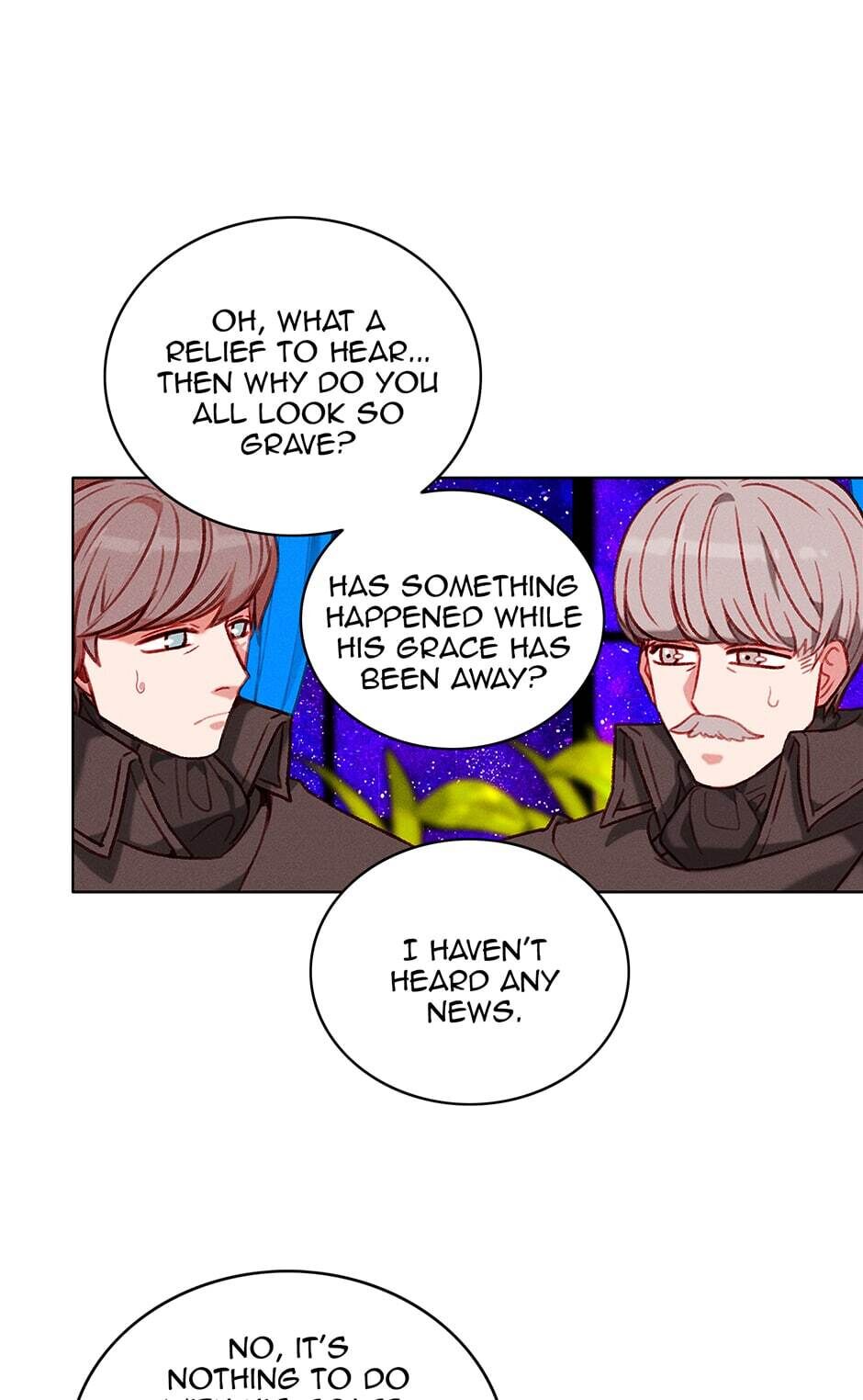Living as the Tyrant's Older Sister Chapter 101 page 42 - Chapter 101: An Unforeseen Issue