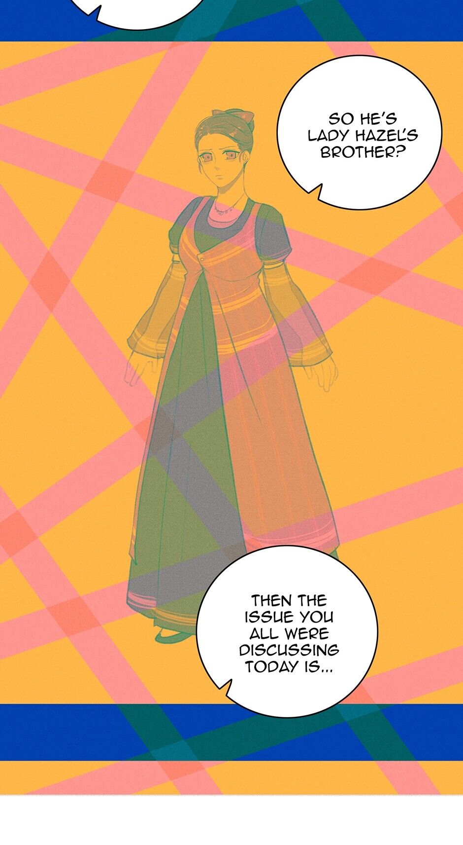 Living as the Tyrant's Older Sister Chapter 101 page 48 - Chapter 101: An Unforeseen Issue