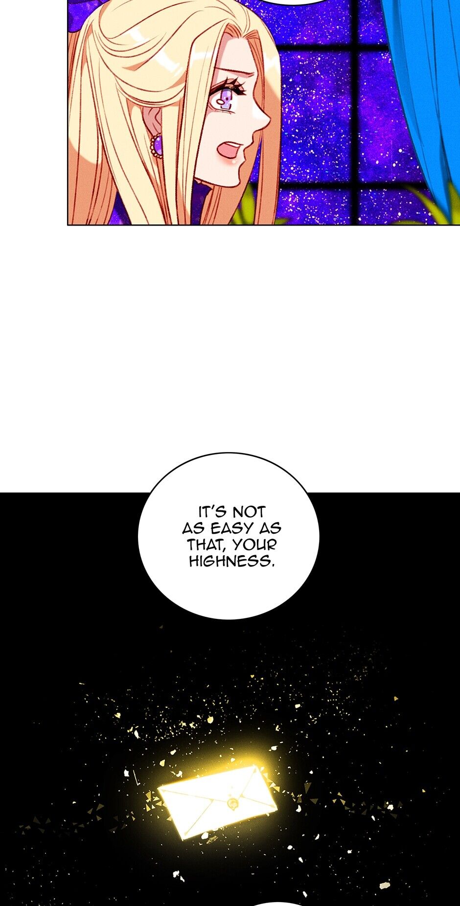 Living as the Tyrant's Older Sister Chapter 101 page 50 - Chapter 101: An Unforeseen Issue
