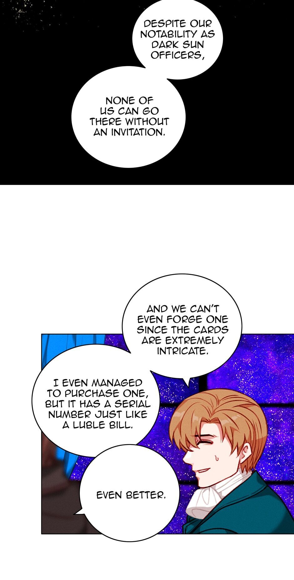 Living as the Tyrant's Older Sister Chapter 101 page 51 - Chapter 101: An Unforeseen Issue