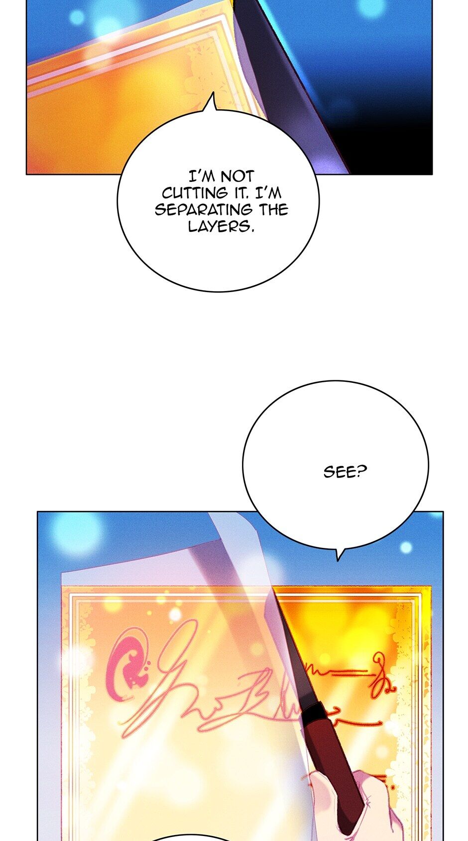 Living as the Tyrant's Older Sister Chapter 102 page 14 - Chapter 102: Keen Eyes