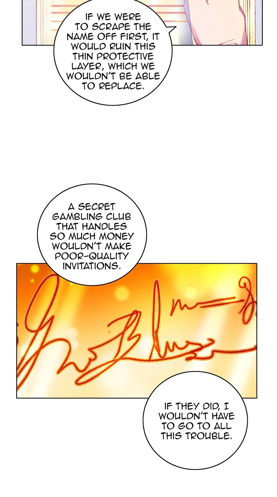 Living as the Tyrant's Older Sister Chapter 102 page 15 - Chapter 102: Keen Eyes
