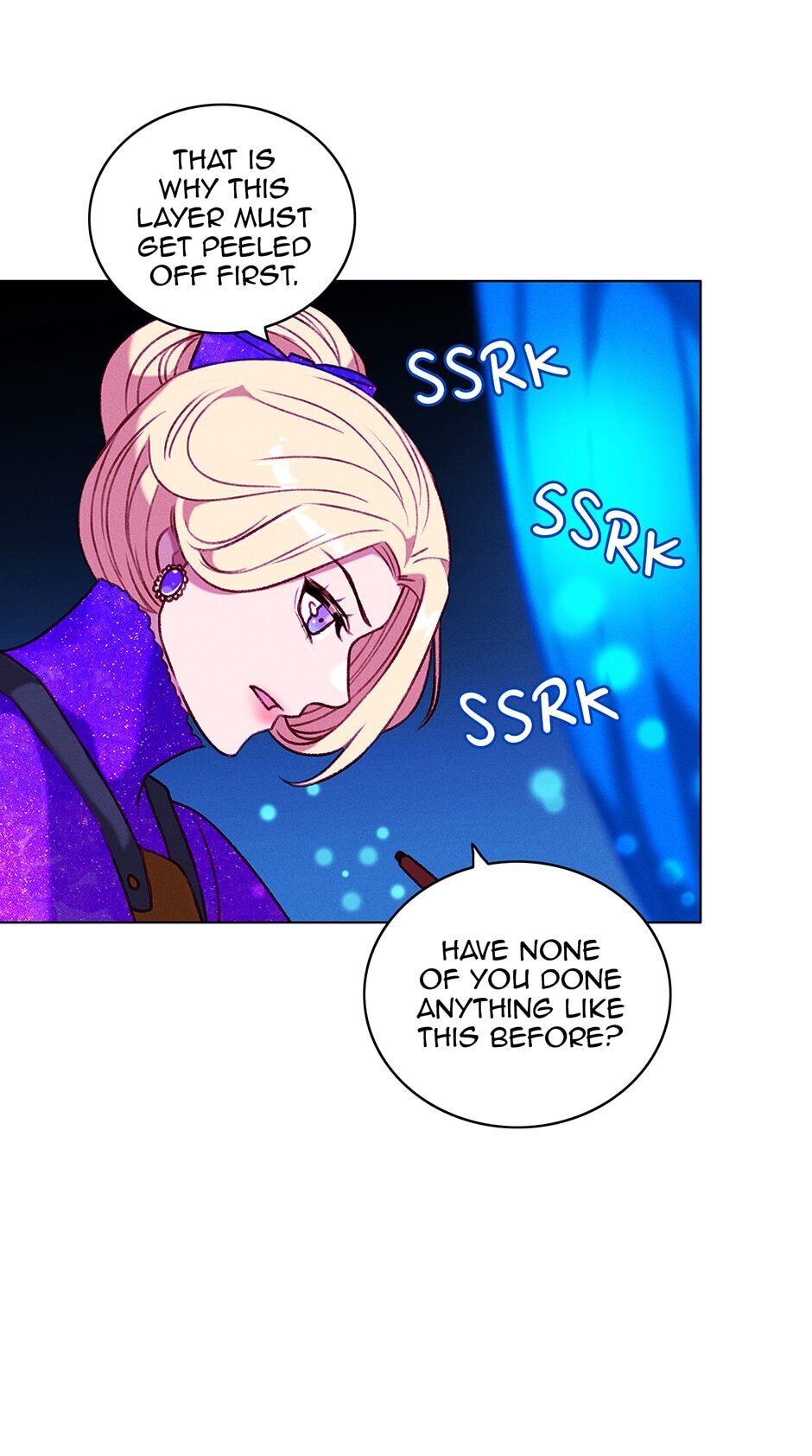 Living as the Tyrant's Older Sister Chapter 102 page 16 - Chapter 102: Keen Eyes