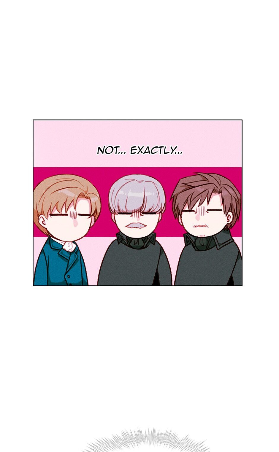 Living as the Tyrant's Older Sister Chapter 102 page 17 - Chapter 102: Keen Eyes