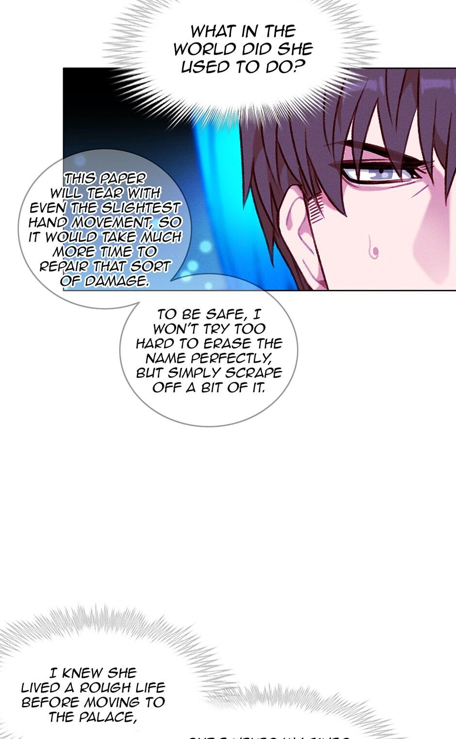 Living as the Tyrant's Older Sister Chapter 102 page 18 - Chapter 102: Keen Eyes