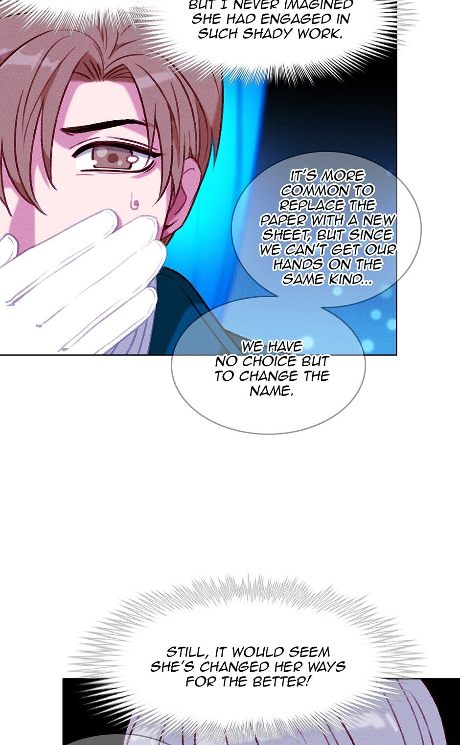 Living as the Tyrant's Older Sister Chapter 102 page 19 - Chapter 102: Keen Eyes