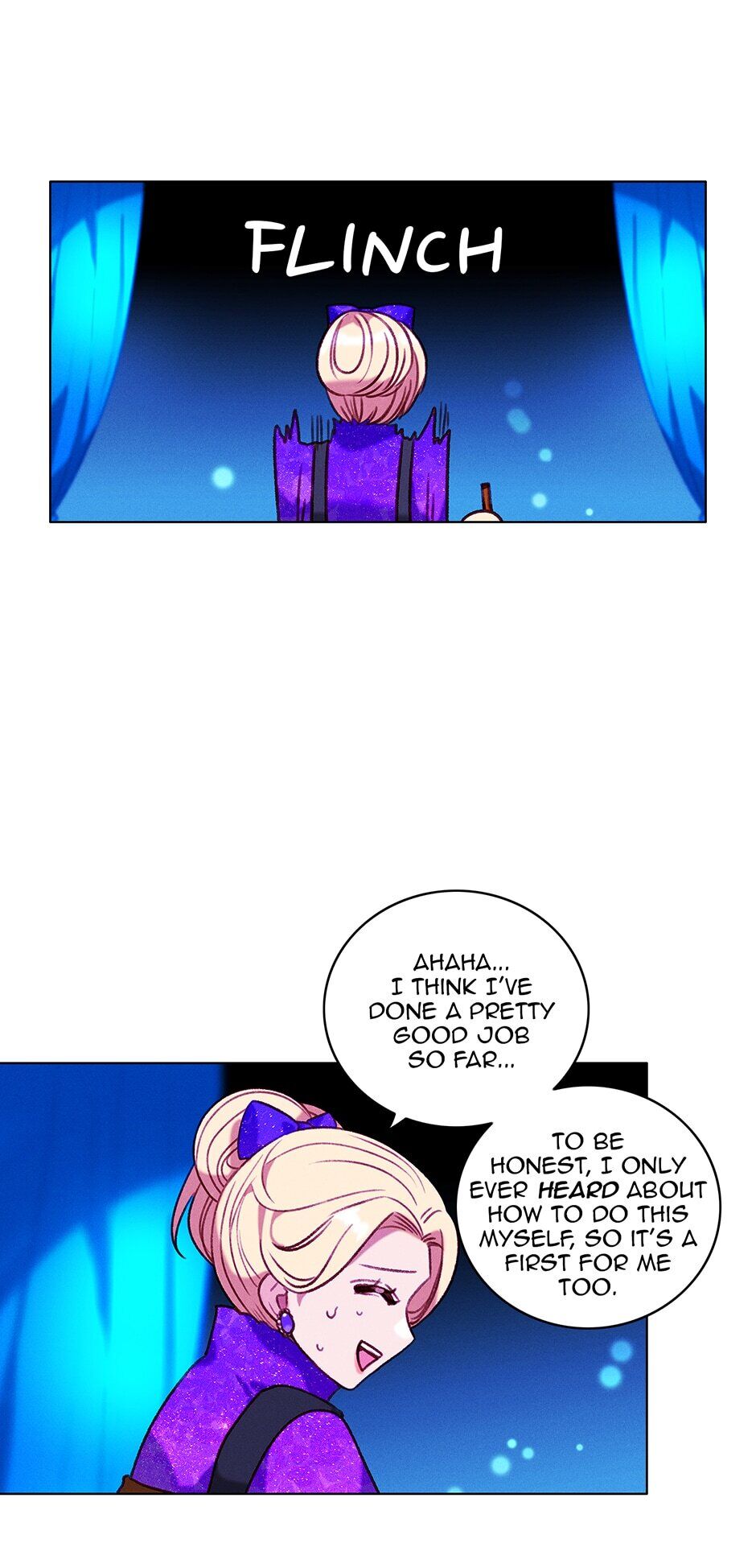 Living as the Tyrant's Older Sister Chapter 102 page 21 - Chapter 102: Keen Eyes