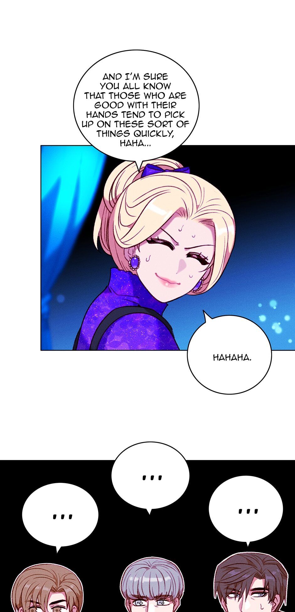 Living as the Tyrant's Older Sister Chapter 102 page 22 - Chapter 102: Keen Eyes