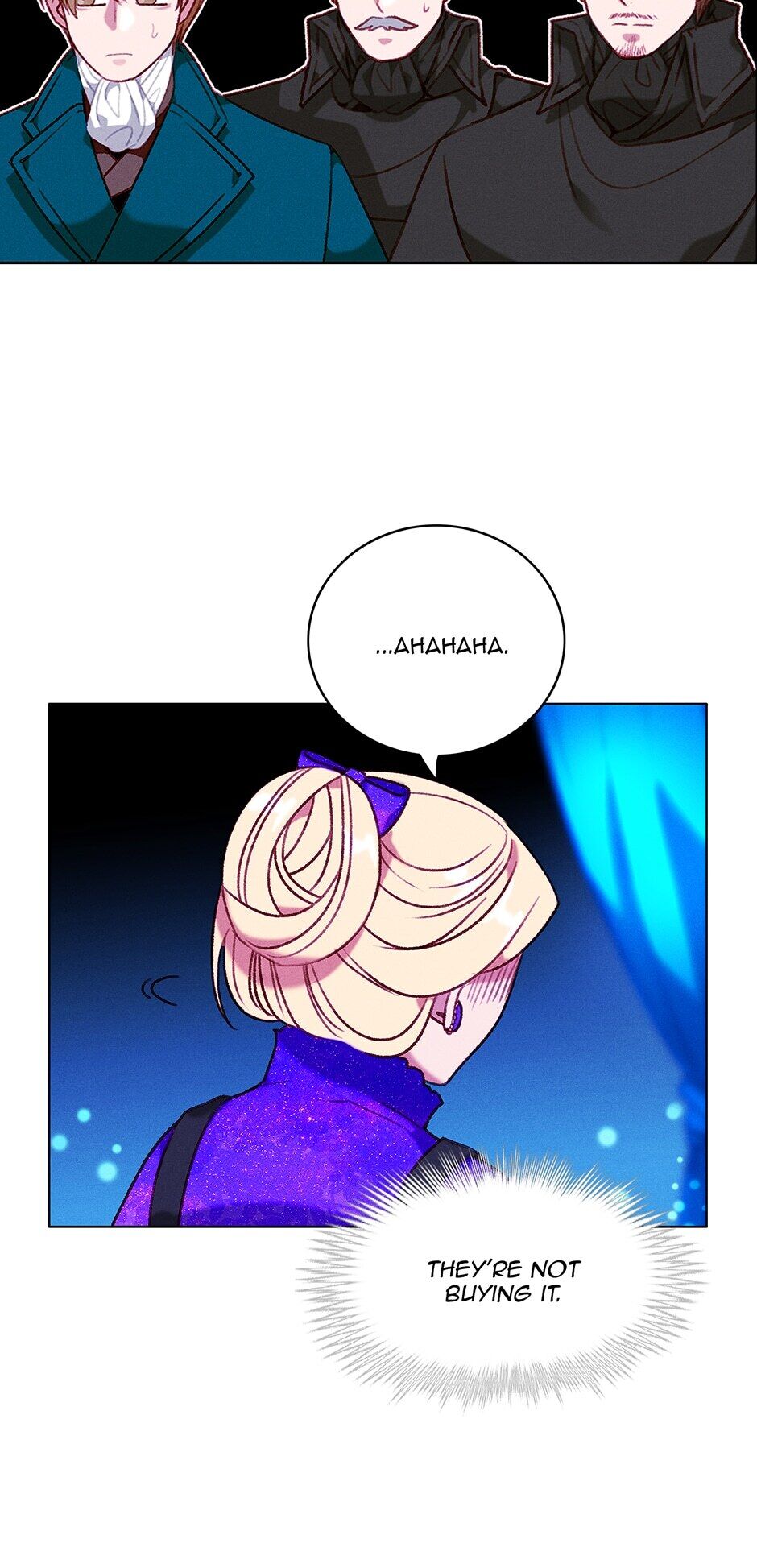 Living as the Tyrant's Older Sister Chapter 102 page 23 - Chapter 102: Keen Eyes