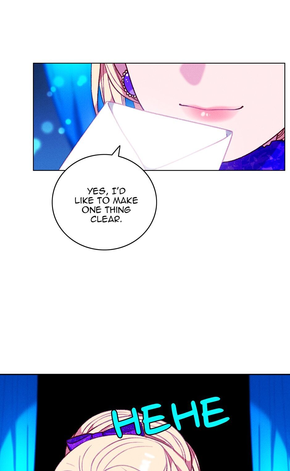 Living as the Tyrant's Older Sister Chapter 102 page 27 - Chapter 102: Keen Eyes