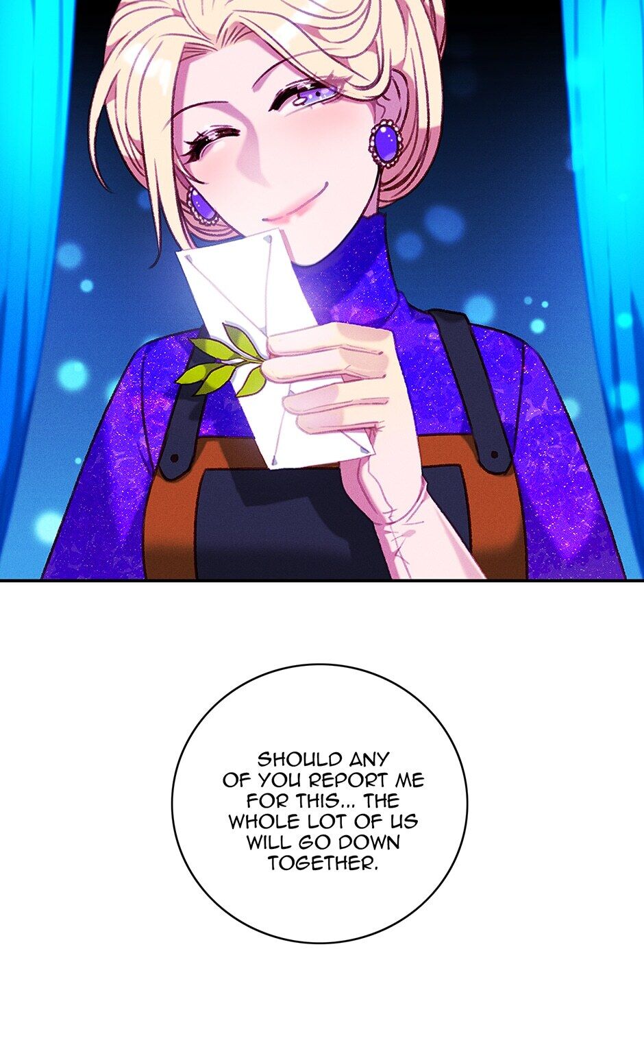 Living as the Tyrant's Older Sister Chapter 102 page 28 - Chapter 102: Keen Eyes