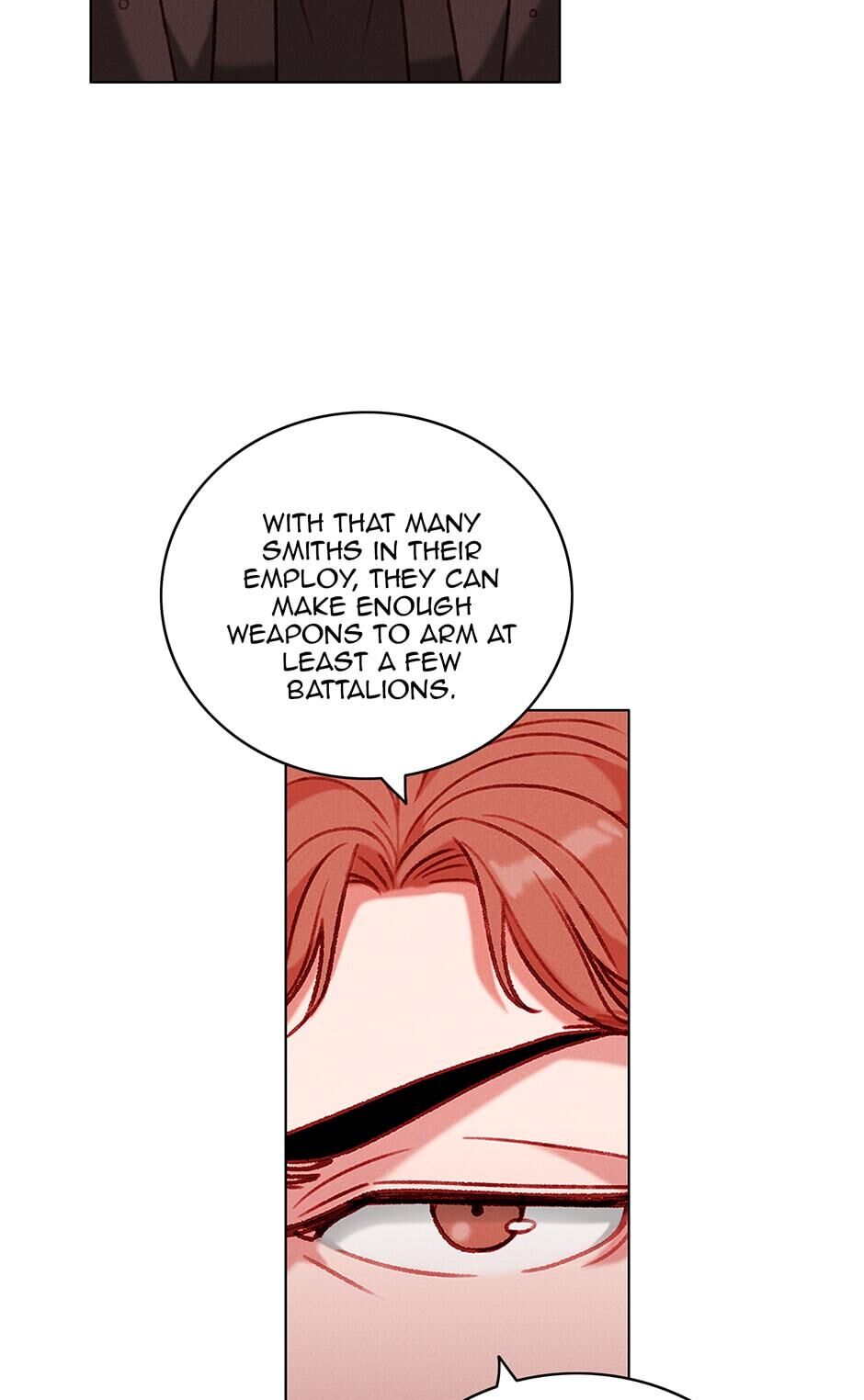 Living as the Tyrant's Older Sister Chapter 102 page 34 - Chapter 102: Keen Eyes