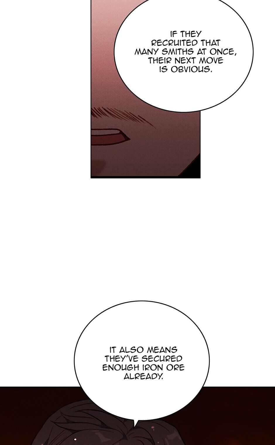 Living as the Tyrant's Older Sister Chapter 102 page 35 - Chapter 102: Keen Eyes
