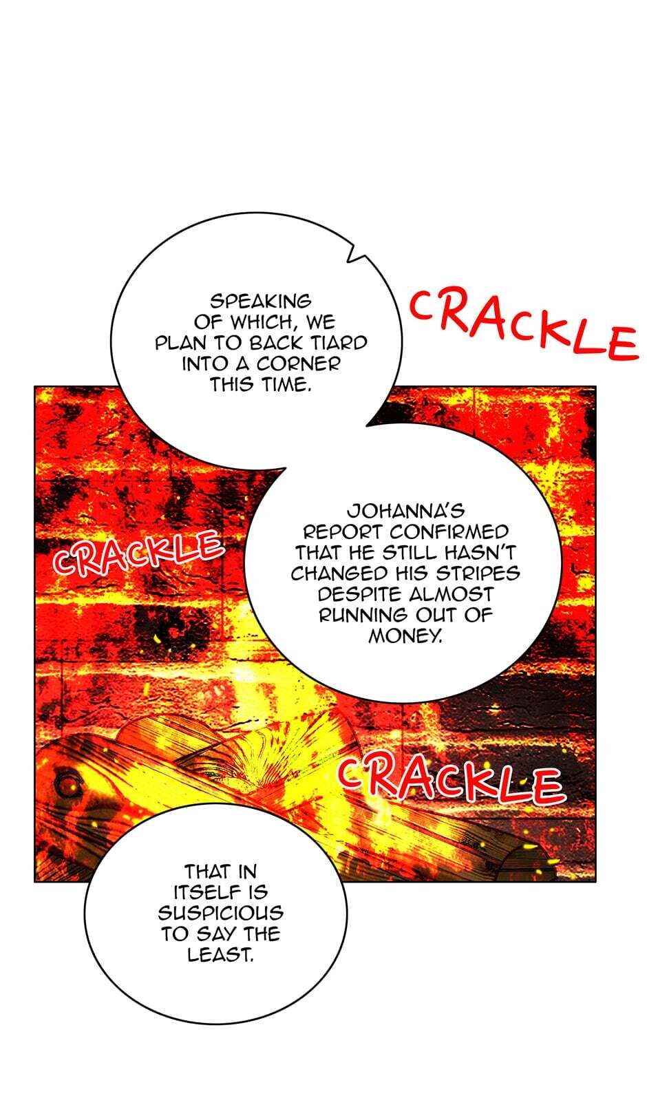 Living as the Tyrant's Older Sister Chapter 102 page 37 - Chapter 102: Keen Eyes