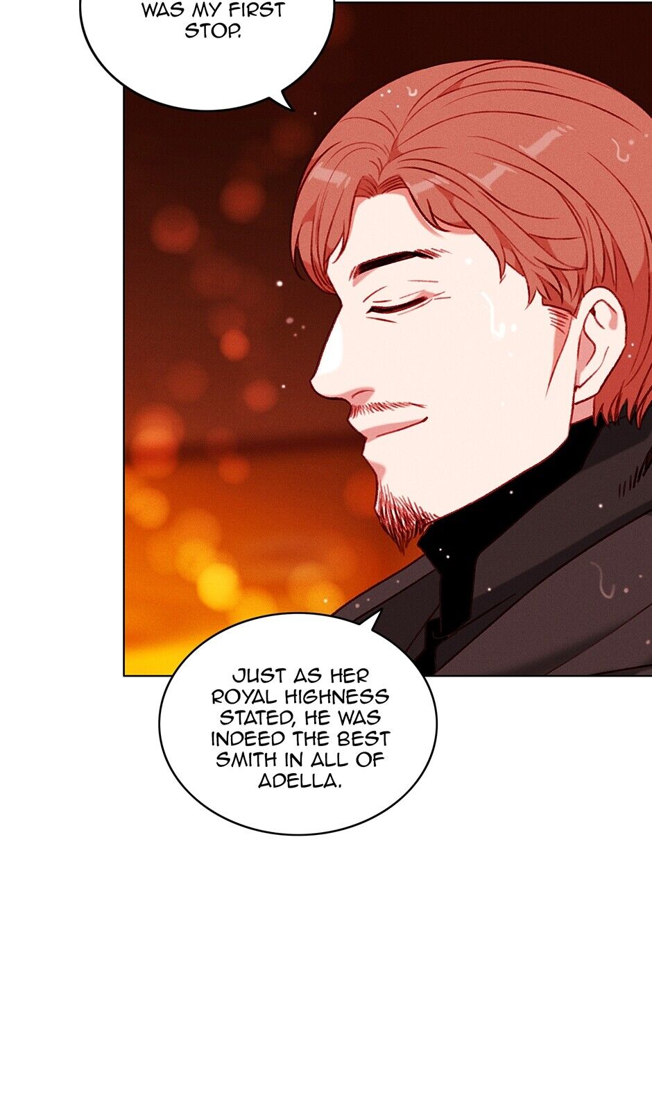 Living as the Tyrant's Older Sister Chapter 102 page 39 - Chapter 102: Keen Eyes