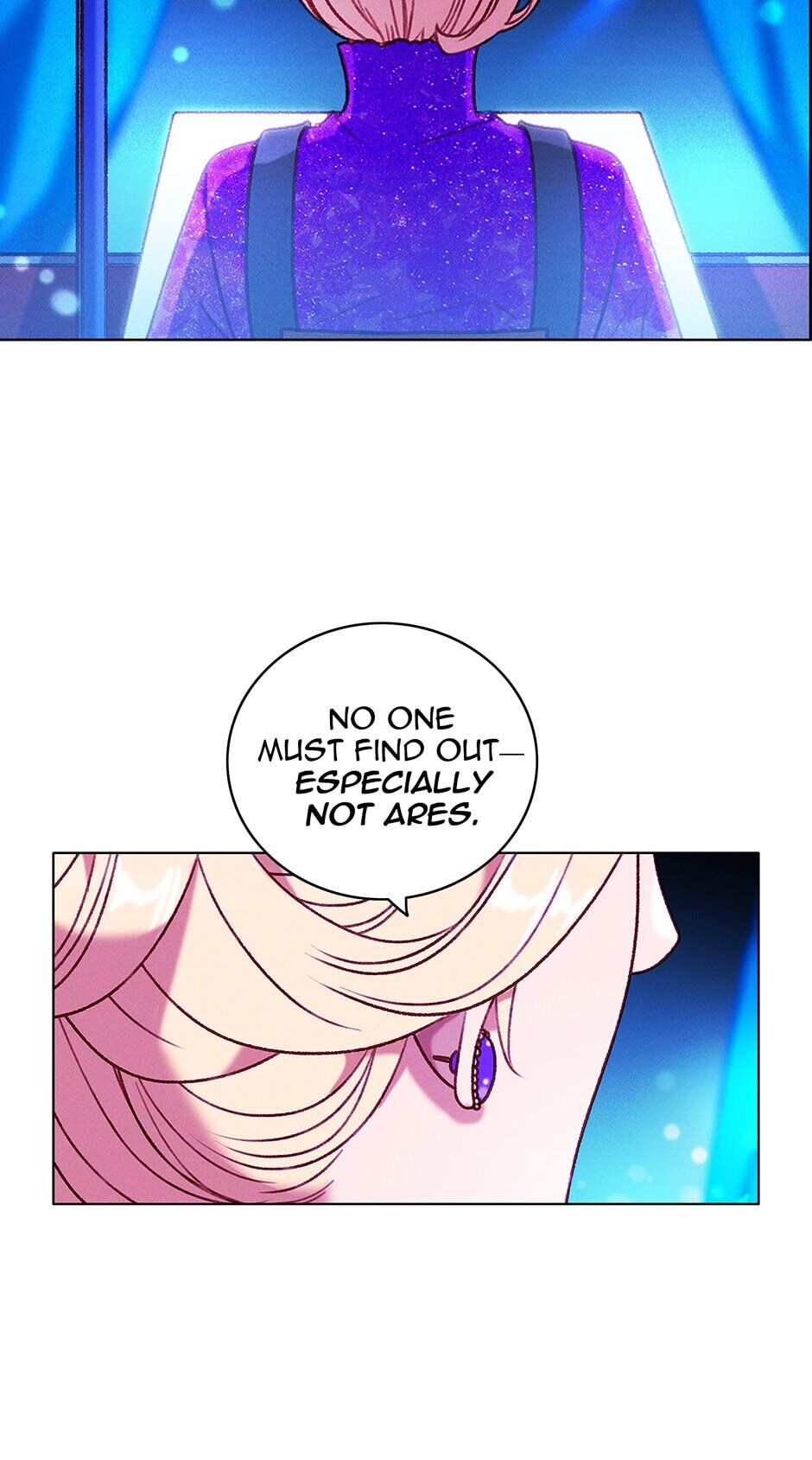 Living as the Tyrant's Older Sister Chapter 102 page 4 - Chapter 102: Keen Eyes