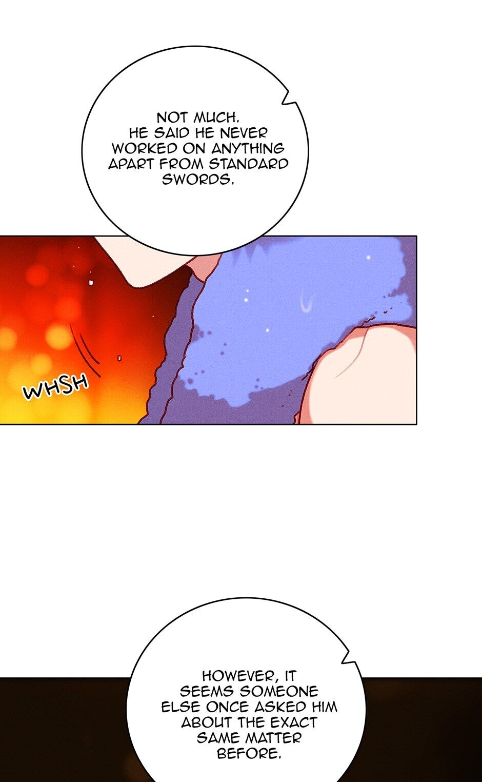 Living as the Tyrant's Older Sister Chapter 102 page 41 - Chapter 102: Keen Eyes