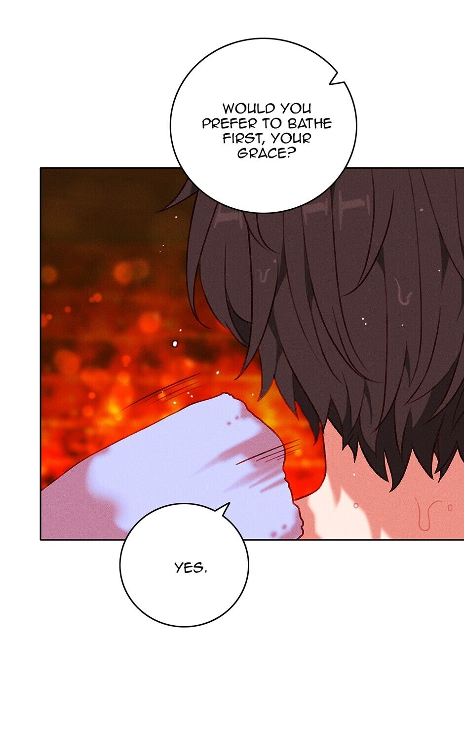 Living as the Tyrant's Older Sister Chapter 102 page 43 - Chapter 102: Keen Eyes