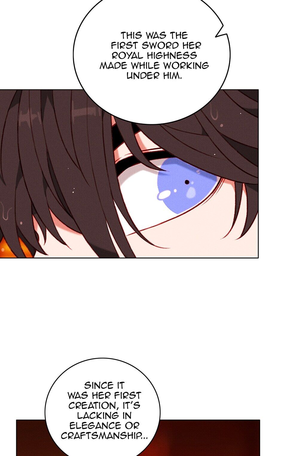 Living as the Tyrant's Older Sister Chapter 102 page 46 - Chapter 102: Keen Eyes